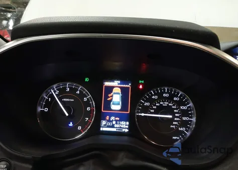 2021 Subaru Crosstrek Limited z USA, uszkodzony, nr VIN JF2GTHMC8M8280557